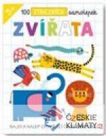 100 ztracených samolepek - Zvířata