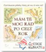 Mám tě moc rád po celý rok - Hádej, jak ...