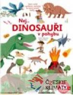 Nej... Dinosauři v pohybu