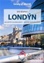 Londýn do kapsy - Lonely Planet