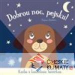 Dobrou noc, pejsku! Kniha s kouzelnou ba...