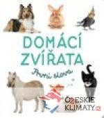 Domácí zvířata - První slova