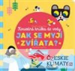 Kouzelná knížka do vody - Jak se myj...