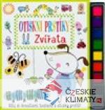 Zvířata - Otiskni prstíky