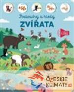 Zvířata - poslouchej a hledej