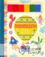 Dobrodružství - Otiskni prstíky