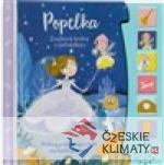 Popelka - zvuková kniha s pohádkou