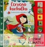 Červena karkulka - zvuková kniha s poh...