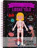 Vyškrabuj a poznávej - Lidské tělo