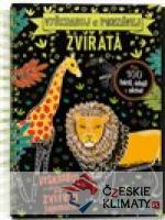 Vyškrabuj a poznávej - Zvířata