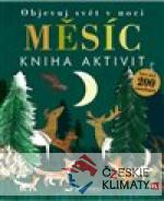 Měsíc - Kniha aktivit