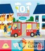 101 věcí k hledání a nalepování Ha...
