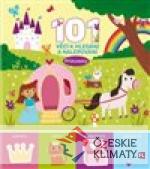 101 věcí k hledání a nalepování Pr...