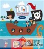 101 věcí k hledání a nalepování Pi...