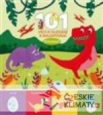 101 věcí k hledání a nalepování Di...