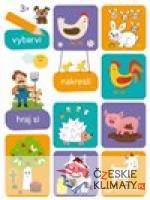 Vybarvi, nakresli, hraj si 3+