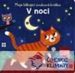 Moje blikající zvuková knížka - V n...
