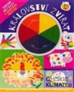 Království zvířat - Kniha aktivit s ...