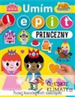 Umím lepit Princezny
