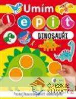 Umím lepit Dinosauři