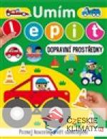 Umím lepit Dopravní prostředky