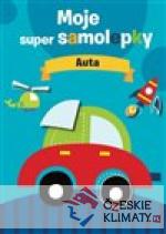Moje super samolepky - Auta
