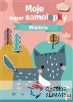 Moje super samolepky - Mláďata