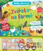 Hádej, kdo to je Zvířata na farmě