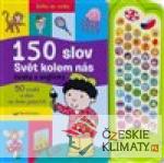150 slov Svět kolem nás česky a angli...