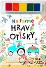 Na farmě - Hravé otisky