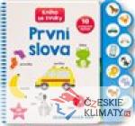 První slova - kniha se zvuky