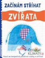 Začínám stříhat - Zvířata