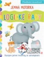 Jemná motorika Logické řady