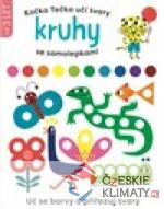Kočka Tečka učí tvary Kruhy se samol...