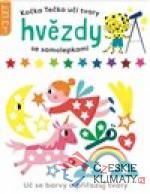 Kočka Tečka učí tvary Hvězdy se sam...