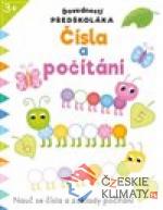 Dovednosti předškoláka Čísla a poč...
