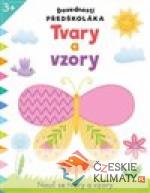 Dovednosti předškoláka Tvary a vzory