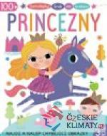 Samolepky krok za krokem - Princezny