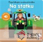 Moje blikající zvuková knížka - Na ...