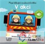 Moje blikající zvuková knížka - V a...