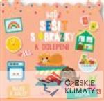 Můj sešit s obrázky k dolepení - Dom...