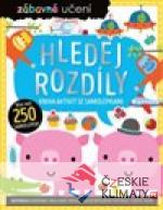 Zábavné učení - Hledej rozdíly