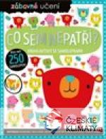 Zábavné učení - Co sem nepatří?