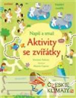 Napiš a smaž - Aktivity se zvířátky