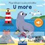 Moje blikající zvuková knížka - U m...