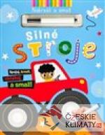 Silné stroje - Nakresli a smaž