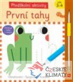 Předškolní aktivity - První tahy