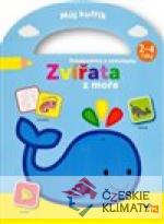 Můj kufřík - Omalovánky a samolepky ...