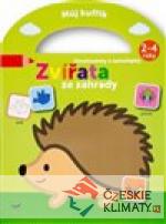 Můj kufřík - Omalovánky a samolepky ...