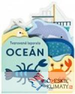 Tvarované leporelo - Oceán